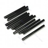 Hair Extensions Keratin Human Glue Stick Kocome Black 12pcs Sale In Pakistan