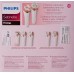 Epilators by Philips Satinelle Prestige Wet and Dry Epilator BRE650