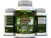 Buy Marty Frank Naturals Green Coffee Bean with Clorogenic Acid For Weight Loss and Blood Pressure Control Online in Pakistan