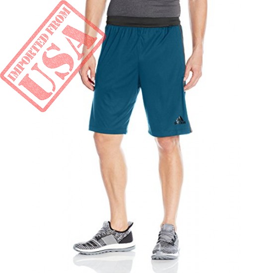 3-Stripe Shorts for Men by Adidas online in Pakistan