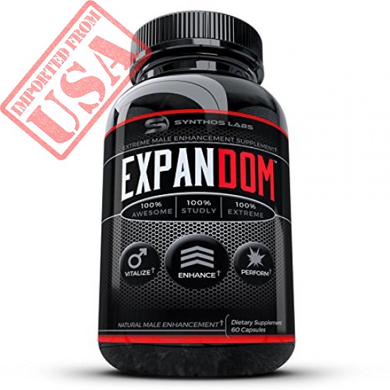 Buy Expandom Male Enhancement Pills Online in Pakistan