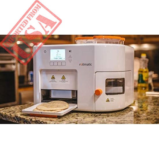 Rotimatic Robotic Roti Maker