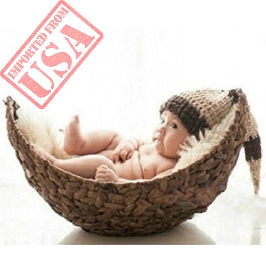 aixiang newborn baby photo props basket infant photography prop moon style shop online in pakistan