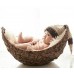 aixiang newborn baby photo props basket infant photography prop moon style shop online in pakistan