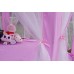 Buy Monobeach Princess Tent Girls Large Playhouse Online in Pakistan