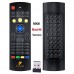 Favormates Air Remote Mouse MX3 Pro, Backlit Kodi Remote Control shop online in Pakistan