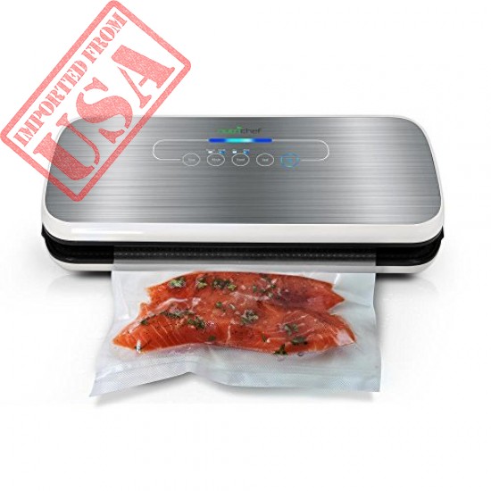 Buy NutriChef Automatic Vacuum Air Sealing System For Food Preservation Online in Pakistan