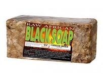 african black soap - 1 pound. raw organic soap for acne shop online in pakistan