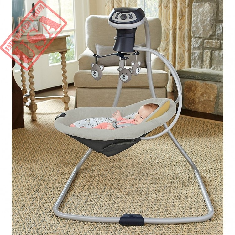 Graco simple sway best sale lx baby swing