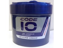 Shop Code 10 Hair Styling Cream From Marico- Anti Dandruff- 250ml Online Sale In Pakistan