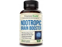 Nootropic Brain Booster with Copper, Memory, Mind, Focus, Promotes Concentration and Mental Performance Sale in Pakistan