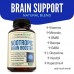 Nootropic Brain Booster with Copper, Memory, Mind, Focus, Promotes Concentration and Mental Performance Sale in Pakistan