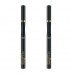 L'Oréal Paris Makeup Infallible Super Slim Liquid Eyeliner, ultra-fine felt tip liquid eyeliner, quick-dry formula, super precise lines, smudge-proof, up to 12hr wear, Black, 2 Count (Pack May Vary)