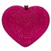 Buy Celebrating You Heart Shaped Formal Evening Bag Online in Pakistan