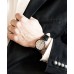 Get online Genuine Leather Strap with wooden Dial Men`s Watches in Pakistan 