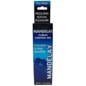 Mandelay Climax Control Gel Men Delay Gel buy online in Pakistan