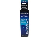 Mandelay Climax Control Gel Men Delay Gel buy online in Pakistan