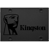 Kingston 240GB A400 SATA 3 2.5" Internal SSD SA400S37/240G - HDD Replacement for Increase Performance