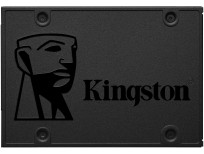 Kingston 240GB A400 SATA 3 2.5" Internal SSD SA400S37/240G - HDD Replacement for Increase Performance