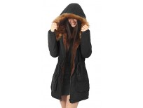 Buy online Classic Fur Lined Jackets for Women in Pakistan 