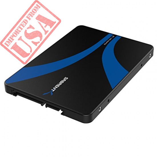 Original Sabrent M.2 SSD to 2.5-Inch SATA III Aluminum Enclosure Adapter online in Pakistan