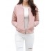 Get Online Imported Bomber Zipper Jackets for Women In Pakistan  