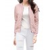 Get Online Imported Bomber Zipper Jackets for Women In Pakistan  