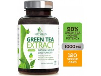 Green Tea Extract Standardized EGCG for Weight Loss Made in USA online in Pakistan