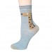 Shop 5 Pairs Cotton Socks for Women by Chalier Imported from USA