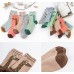 Shop 5 Pairs Cotton Socks for Women by Chalier Imported from USA