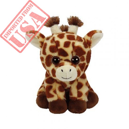 Ty 41199 - Peaches - Giraffe 15 C