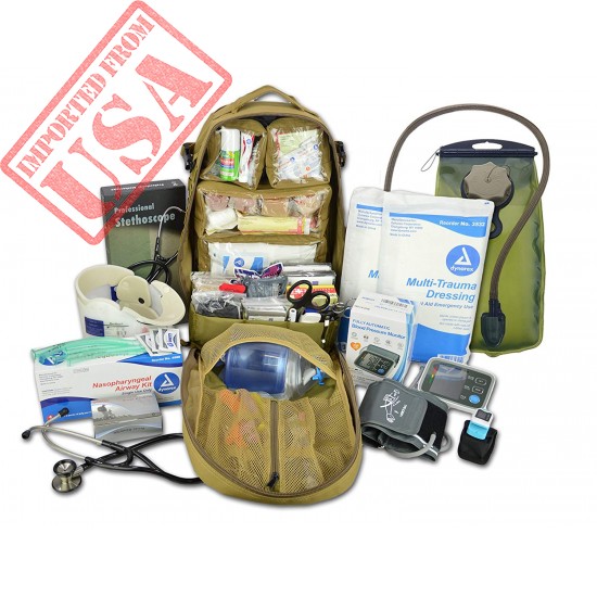 Get online Imported First Aid bag in Pakistan