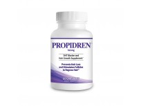 Propidren by HairGenics - DHT Blocker with Saw Palmetto To Prevent Hair Loss and Stimulate Hair Follicles to Stop Hair Loss and Regrow Hair.