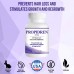 Propidren by HairGenics - DHT Blocker with Saw Palmetto To Prevent Hair Loss and Stimulate Hair Follicles to Stop Hair Loss and Regrow Hair.