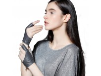 fioretto womens original womens leather gloves fingerless italian genuine shop online in pakistan