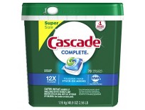 cascade complete actionpacs dishwasher detergent shop online in pakistan