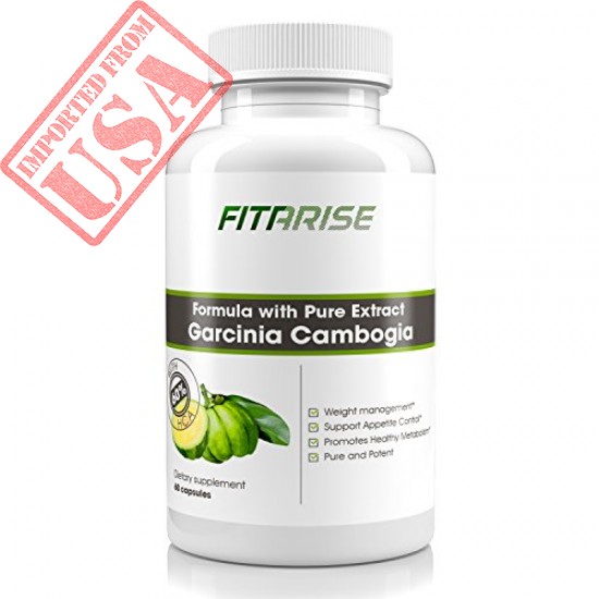 Buy Fitarise Garcinia Cambogia Weight Loss Pills Online in Pakistan