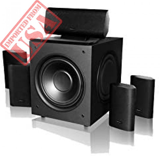 5.1 HD Surrond Sound System