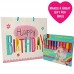 Buy HAIR CHALKS BIRTHDAY GIRLS GIFT Online in Pakistan