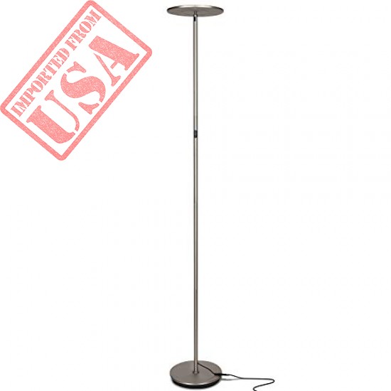 Shop Super Bright LED Floor Lamp by Brightech Imported from USA 