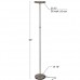 Shop Super Bright LED Floor Lamp by Brightech Imported from USA 