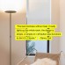 Shop Super Bright LED Floor Lamp by Brightech Imported from USA 