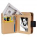 Buy Women's Short Leather Card Holder Purse Online in  Pakistan