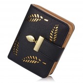 Buy Women's Short Leather Card Holder Purse Online in  Pakistan