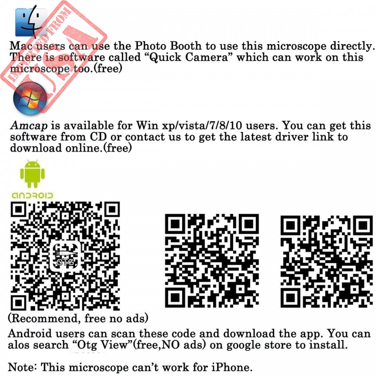 cooling tech digital microscope software download