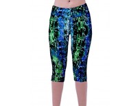 Beautiful Printed Yoga Tights for Women Sale in Pakistan