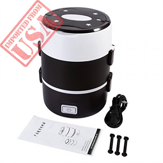 BUY imported Electric Food warmer& Container in Pakistan 