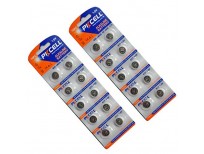 Original Button Cell Watch Batteries Imported From USA