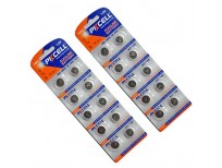 Original Button Cell Watch Batteries Imported From USA