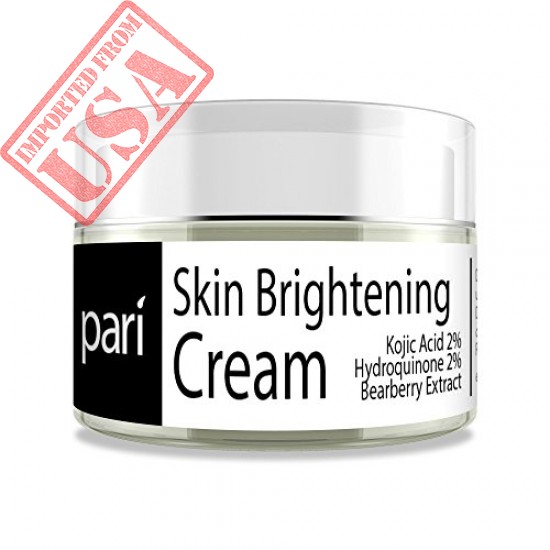 Buy Skin Brightening Cream And Dark Spot Corrector For Sale In Pakistan